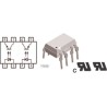 Vishay 2-Channel Optocoupler Through Hole 8-Pin DIP Isolation Voltage 5300 VRMS MCT62H