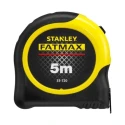 Stanley FATMAX 5 Meter Metric Tape Measure 32mm Blade Width ABS Case Chemical Resistant 0-33-720