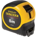 Stanley FATMAX 5 Meter Metric Tape Measure 32mm Blade Width ABS Case Chemical Resistant 0-33-720