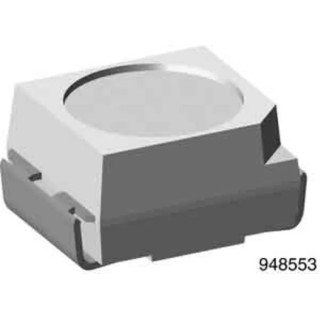 Vishay Yellow CoB LED PLCC-2 Package 2.8V Forward Voltage 10mcd Intensity VLMY3100-GS08