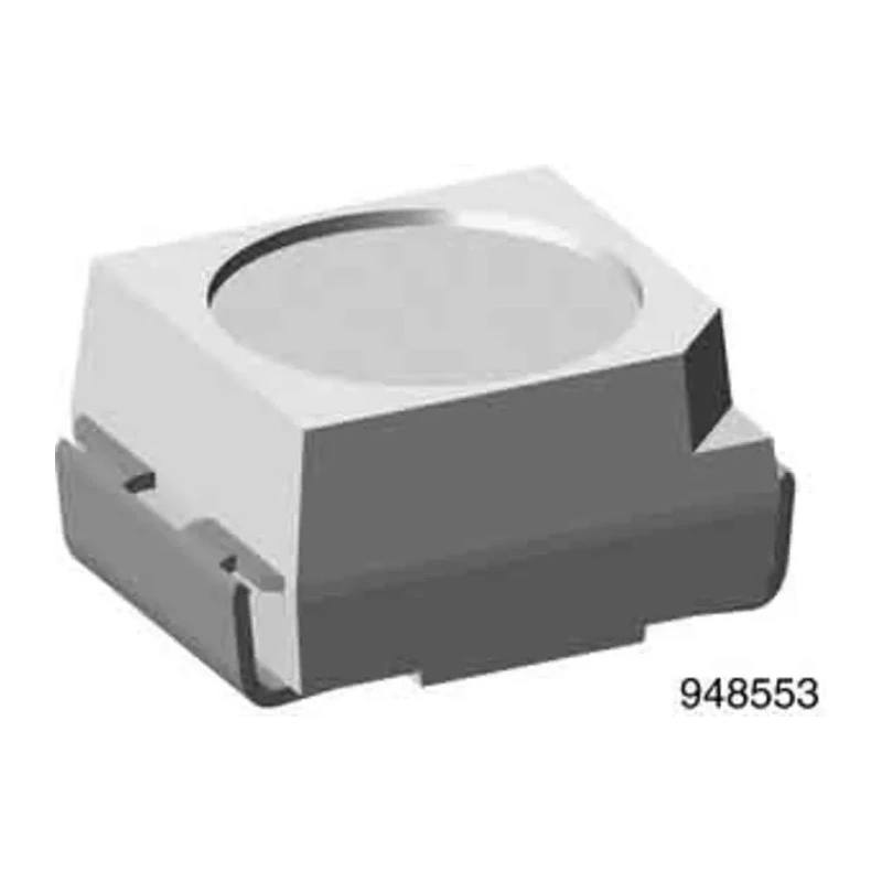 Vishay Yellow CoB LED PLCC-2 Package 2.8V Forward Voltage 10mcd Intensity VLMY3100-GS08