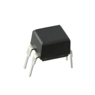 Vishay 2-Channel Optocoupler Through Hole 6-Pin DIP SFH617A-4