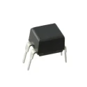 Vishay 2-Channel Phototransistor Optocoupler, Through Hole 4-Pin DIP TCET1103G