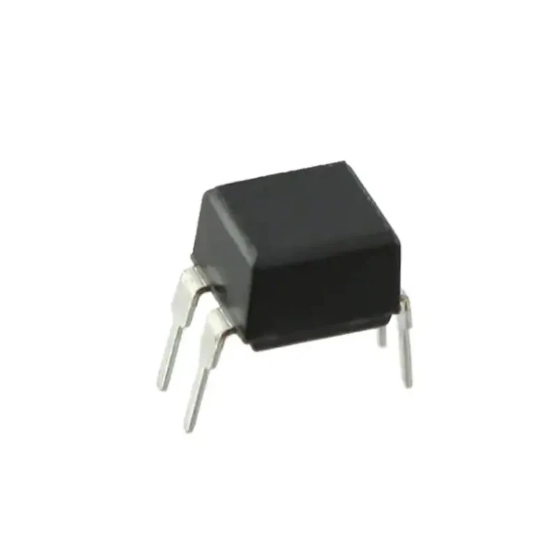 Vishay 2-Channel Phototransistor Optocoupler, Through Hole 4-Pin DIP TCET1103G