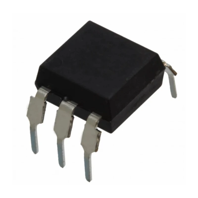 Vishay Optocoupler Through Hole 6-Pin DIP, 1 Channel, 1.6V Forward Voltage, 80mA Input Current, -55 to 100°C K3022PG
