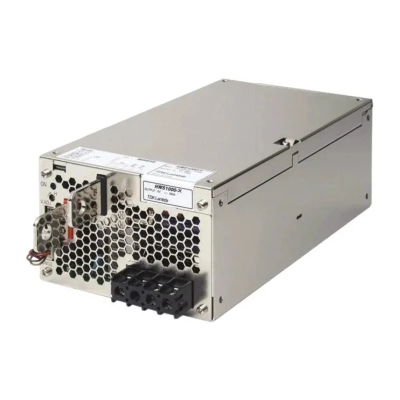 TDK-Lambda HWS1000-15 Switching Power Supply 15V DC, 1kW, 70A Output, Chassis Mount, Malaysia HWS1000-15
