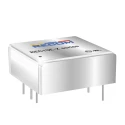 Recom 15W 15V DC/DC Converter, 1A Output, 9V to 24V Input, Through Hole Mount, Operating Temperature -40°C to 105°C REC15E-Z