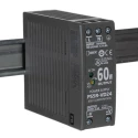 Idec PS5R Switched Mode DIN Rail Power Supply 24V DC, 2.5A Output, 60W, AC/DC Input 85-370V PS5R