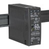 Idec PS5R Switched Mode DIN Rail Power Supply 24V DC, 2.5A Output, 60W, AC/DC Input 85-370V PS5R