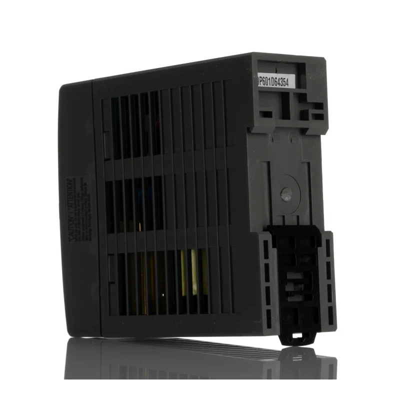 Idec PS5R Switched Mode DIN Rail Power Supply 24V DC, 2.5A Output, 60W, AC/DC Input 85-370V PS5R
