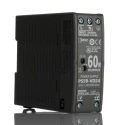 Idec PS5R Switched Mode DIN Rail Power Supply 24V DC, 2.5A Output, 60W, AC/DC Input 85-370V PS5R