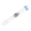 TE Connectivity Transparent Polyolefin Solder Sleeve 26mm Length, 0.6-1.95mm Cable Diameter CWT3802
