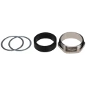 HARTING Cable Gland RS-K10D Series Size 10B Metal Cable Gland for Heavy Duty Power Connectors 09000005117