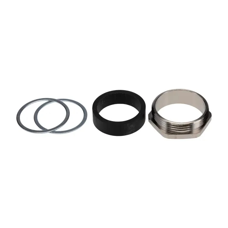 HARTING Cable Gland RS-K10D Series Size 10B Metal Cable Gland for Heavy Duty Power Connectors 09000005117