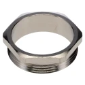 HARTING Cable Gland RS-K10D Series Size 10B Metal Cable Gland for Heavy Duty Power Connectors 09000005117