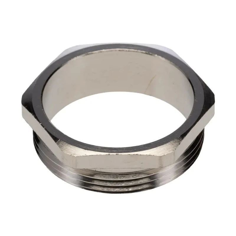 HARTING Cable Gland RS-K10D Series Size 10B Metal Cable Gland for Heavy Duty Power Connectors 09000005117