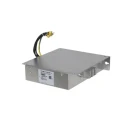 Mitsubishi Electric EMC Filter FFR-MSH-170-30A-SF1, 10mA Leakage Current, 17W Power Loss, 210x210x225mm, CE UL Standards