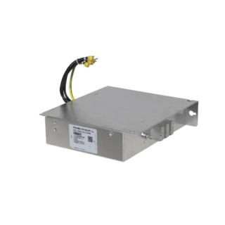 Mitsubishi Electric EMC Filter FFR-MSH-170-30A-SF1, 10mA Leakage Current, 17W Power Loss, 210x210x225mm, CE UL Standards