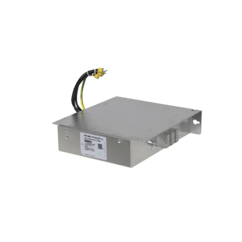 Mitsubishi Electric EMC Filter FFR-MSH-170-30A-SF1, 10mA Leakage Current, 17W Power Loss, 210x210x225mm, CE UL Standards