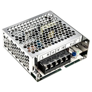 TDK-Lambda LS50-24 Switching Power Supply 24V DC, 50W, 2.2A Output, Universal Input Voltage LS50-24