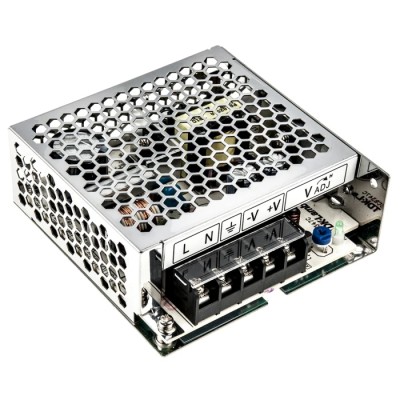 TDK-Lambda LS50-24 Switching Power Supply 24V DC, 50W, 2.2A Output, Universal Input Voltage LS50-24