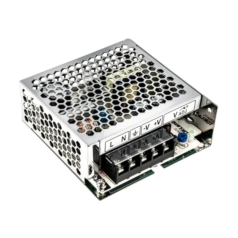 TDK-Lambda LS50-24 Switching Power Supply 24V DC, 50W, 2.2A Output, Universal Input Voltage LS50-24