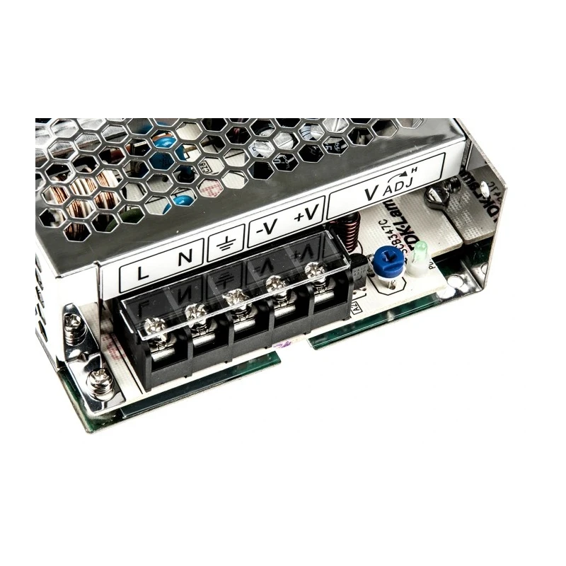 TDK-Lambda LS50-24 Switching Power Supply 24V DC, 50W, 2.2A Output, Universal Input Voltage LS50-24