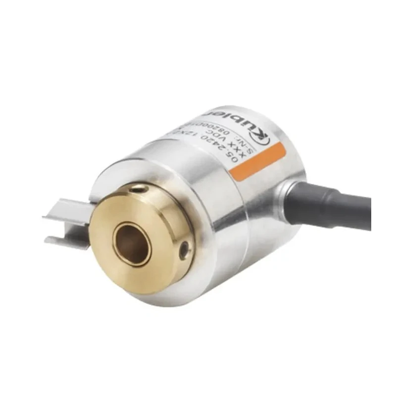 Kubler 2420 Series Incremental Miniature Rotary Encoder 30V DC 05.2420.1242.0500