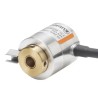 Kubler 2420 Series Incremental Miniature Rotary Encoder 30V DC 05.2420.1242.0500