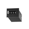 Kubler Pneumatic Pulse Counter 4 Digits PMK 14.21 Series -0.15 bar to 9 bar 3.802.211