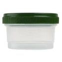 RS PRO 150ml Polypropylene Wide Neck Storage Bottle 179-3697