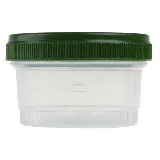 RS PRO 150ml Polypropylene Wide Neck Storage Bottle 179-3697