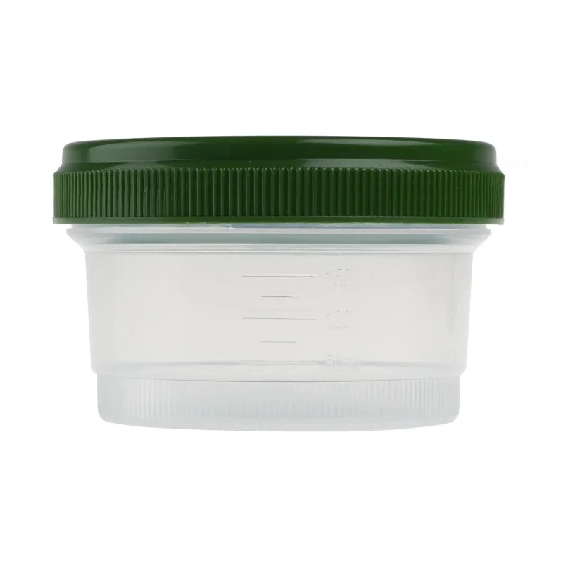 RS PRO 150ml Polypropylene Wide Neck Storage Bottle 179-3697