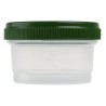 RS PRO 150ml Polypropylene Wide Neck Storage Bottle 179-3697