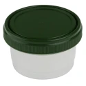 RS PRO 150ml Polypropylene Wide Neck Storage Bottle 179-3697