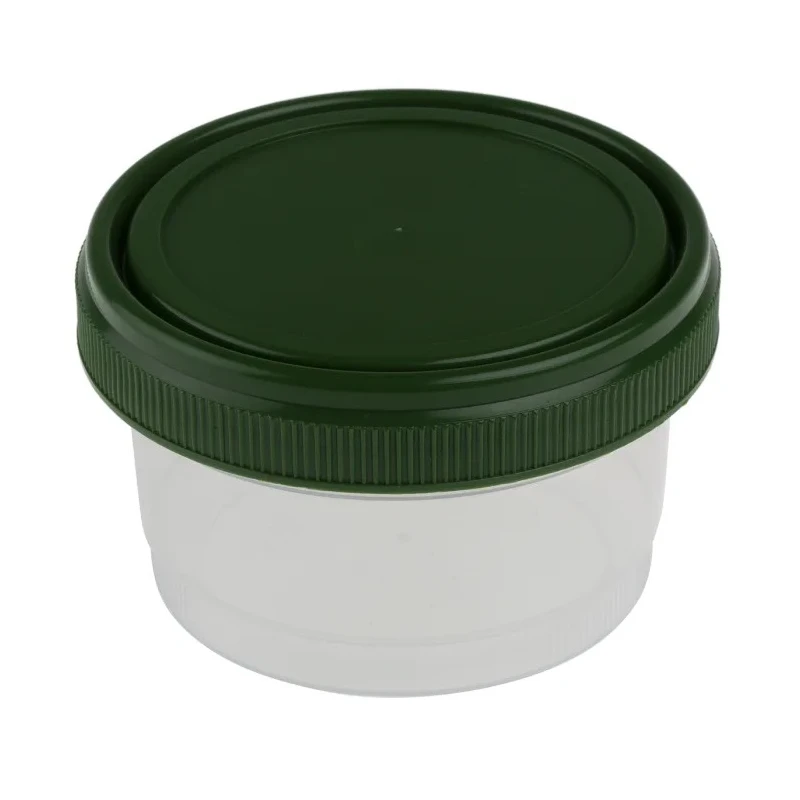 RS PRO 150ml Polypropylene Wide Neck Storage Bottle 179-3697