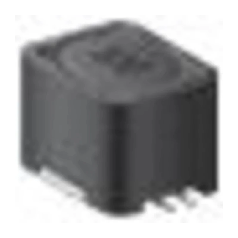 Bourns 1210 Shielded Wirewound Surface Mount Inductor with Ferrite DR & RI Core 10 μH ±20 % 6.5 A Idc Q:16 SRR1210
