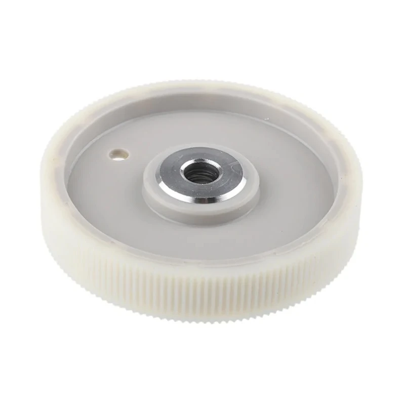 Baumer MR291 Series Encoder Wheel, DIN 916 Standard, 17.5 mm Width, Accessory 