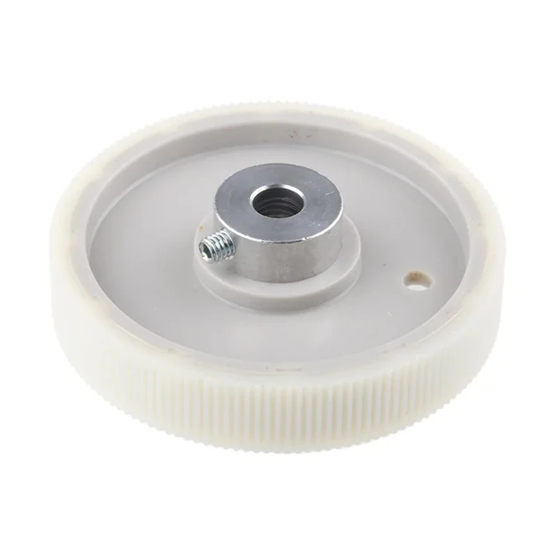 Baumer MR291 Series Encoder Wheel, DIN 916 Standard, 17.5 mm Width, Accessory 