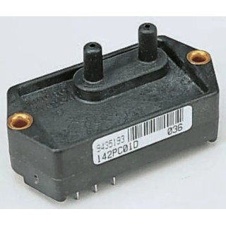 Honeywell Technologies Low Pressure Sensor 15 psi Operating, Max 45 psi Overload 142PC15D