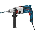 Bosch Hammer Drill 630W 230V Corded Pistol Grip Keyless 13 mm Chuck, Type G 060119C570