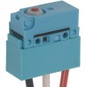 Panasonic Pin Plunger Micro Switch Pre-Wired Terminal 2A 125V AC 30V DC SPCO IP67 ABJ261060
