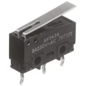 Panasonic Hinge Lever Micro Switch PCB Terminal 3A 250V AC SPCO AV34243-A