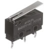 Panasonic Hinge Lever Micro Switch PCB Terminal 3A 250V AC SPCO AV34243-A