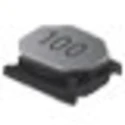 Bourns 5020 Shielded Wirewound Surface Mount Inductor Ferrite Core 12 μH Semi Shielded ±20 % 1.4 A SRN5020TA
