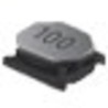 Bourns 5020 Shielded Wirewound Surface Mount Inductor Ferrite Core 12 μH Semi Shielded ±20 % 1.4 A SRN5020TA