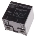 Panasonic PCB Power Relay, 9V DC Coil, 48A Switching Current, SPST, HE Series HE1AN-P-DC9V-Y5