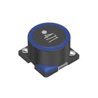 TDK SLF 12575 Shielded Wirewound Surface Mount Inductor with Ferrite Core 100 μH ±20/±30% 1.9 A Idc SLF12575T-101M1R9-PF