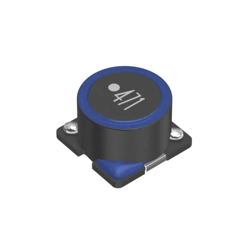 TDK SLF 12575 Shielded Wirewound Surface Mount Inductor with Ferrite Core 100 μH ±20/±30% 1.9 A Idc SLF12575T-101M1R9-PF