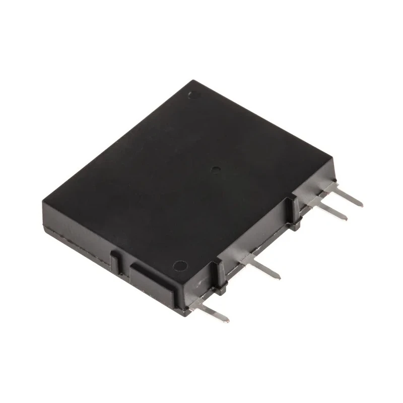 Panasonic Solid State Relay, PCB Mount, 2A Load Current, 264V Load Voltage, 19.2-28.8V DC Control AQG22124